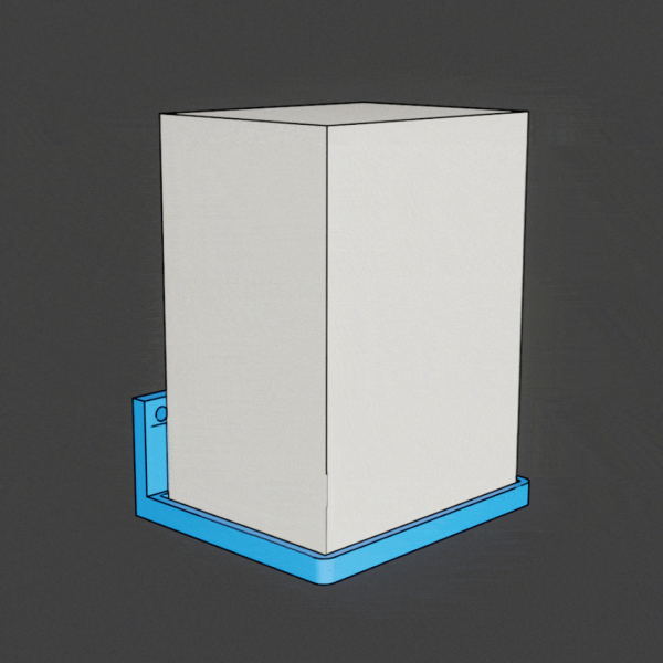 VInyl Figure Box Holder V2